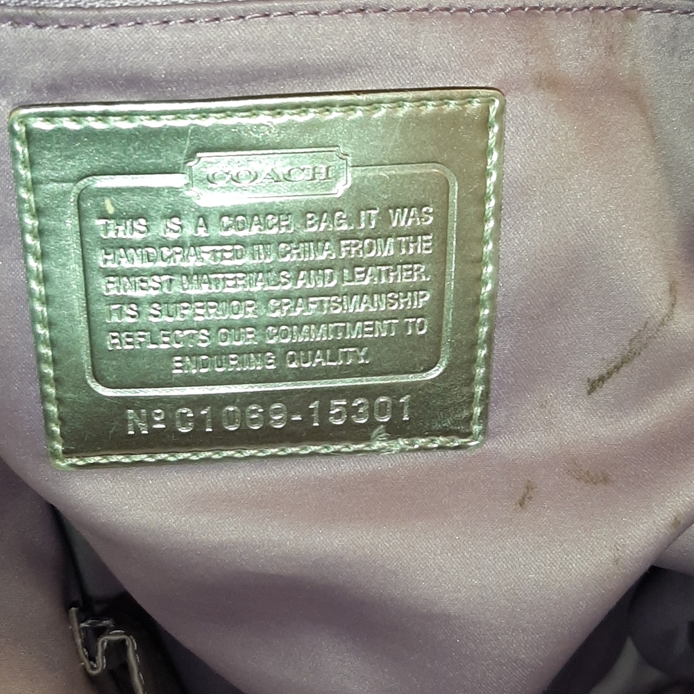 Poppy Coach Bag - Picture 3 of 4